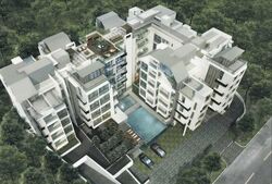 The Cristallo (D15), Apartment #523684131